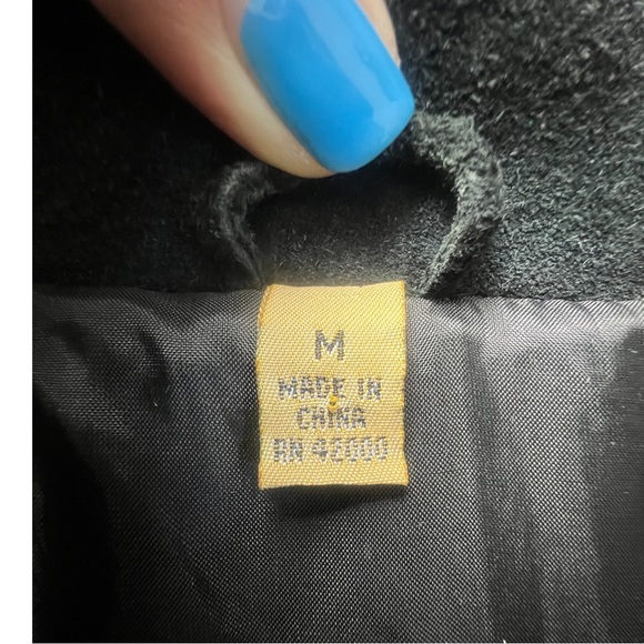 G4000 vintage genuine leather jacket - Picture 12 of 13